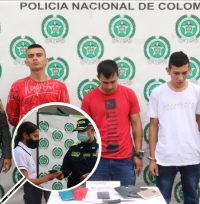 Ladrones de celulares en Yopal se fueron por lana y salieron trasquilados