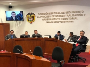 IGAC instalará en Casanare ventanilla de atención para la titulación y adjudicación de tierras