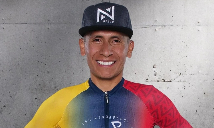 Nairo Quintana regresará al Movistar Team en el 2024