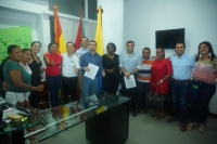 Vía libre para construcción de la tercera etapa de Villa David