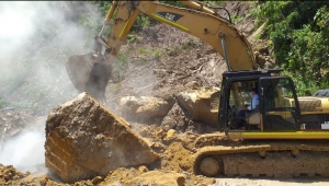 Unidad de Gestión del Riesgo de Casanare ratifica alto riesgo en Las Lajas, vía del Cusiana