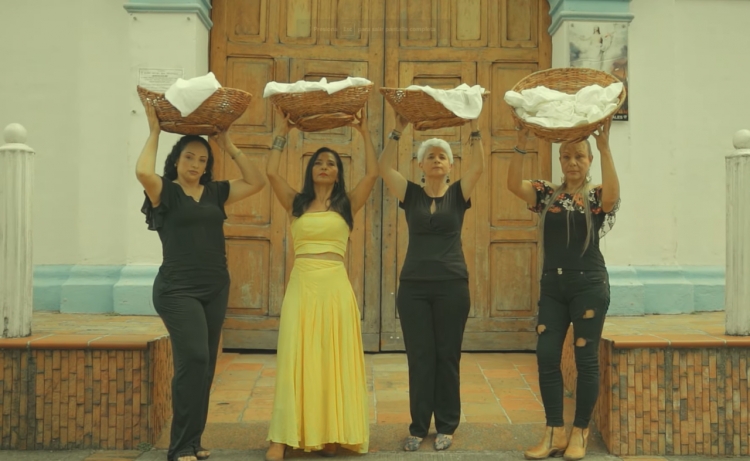 Mujeres llaneras al poder en el nuevo video de Cimarrón