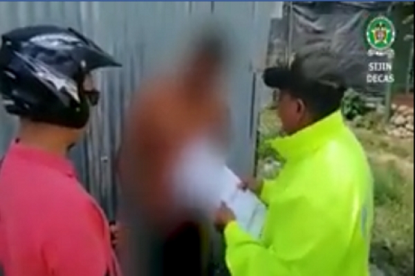 Capturan presuntos responsables de delitos sexuales en Yopal