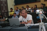 Secretaría de Obras Departamental presentó informe de inversiones durante debate de control político