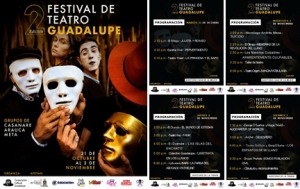 El 31 de octubre arranca el Festival de Teatro Guadalupe, en Yopal
