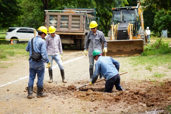 Pavimentación de vias en Yopal es 100% con empresas locales