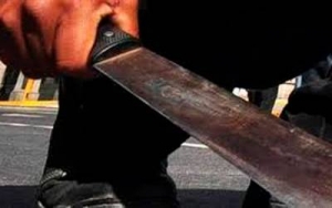 Ciudadano agredido con machete en Yopal