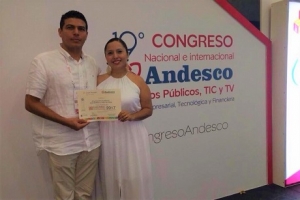 EAAAY finalista en los premios ANDESCO de sostenibilidad