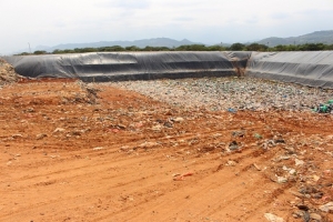 Relleno sanitario no hizo vertimiento de lixiviados: EAAAY
