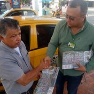 Taxistas de Yopal ayudarán a promocionar el turismo en la ciudad