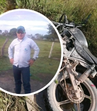 Carpintero murió en accidente de tránsito en Orocué