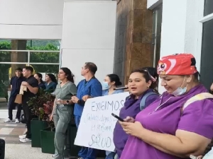 En el concierto de reclamos del sector de salud el área de talento humano también busca ser escuchado