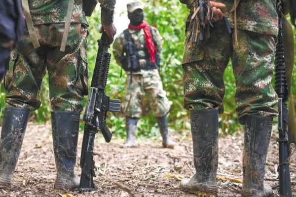 Liberaron a ganadero que había sido secuestrado por disidencias de las FARC en Casanare