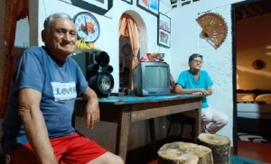 De vender helados a vivir de la caridad: el drama de una pareja de ancianos de Yopal que sufren de Alzheimer y pobreza