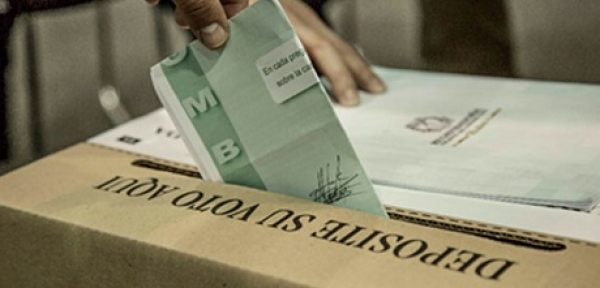 Este viernes vence inscripción de precandidatos a consultas del 26 de mayo