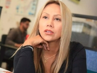 Juez mantiene detención preventiva de Sandra Ortiz por lavado de activos y tráfico de influencias