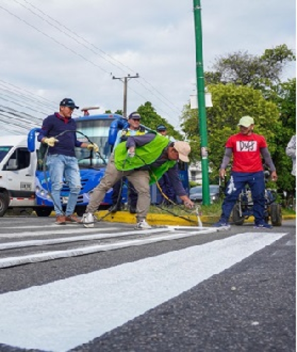 Yopal intensifica campañas y señalización para reducir siniestralidad vial durante Semana de la Movilidad
