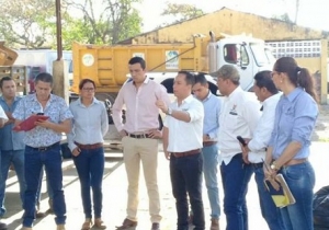 Se dinamizará Taller de Obras del municipio
