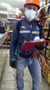 Inescrupulosos se están presentando como funcionarios de Enerca