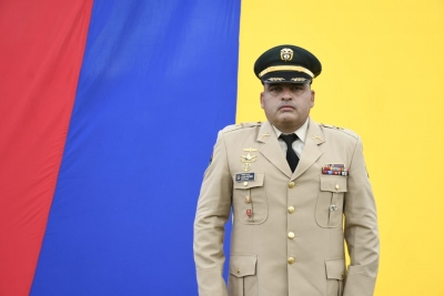 Batallón de Infantería Ramón Nonato Pérez tiene nuevo comandante