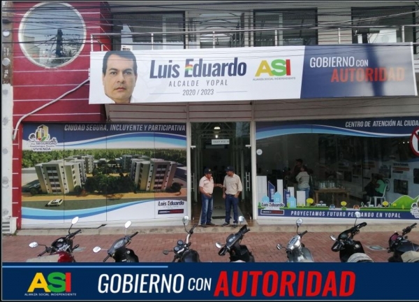 Negaron demanda electoral contra alcalde de Yopal por promesas de vivienda durante campaña