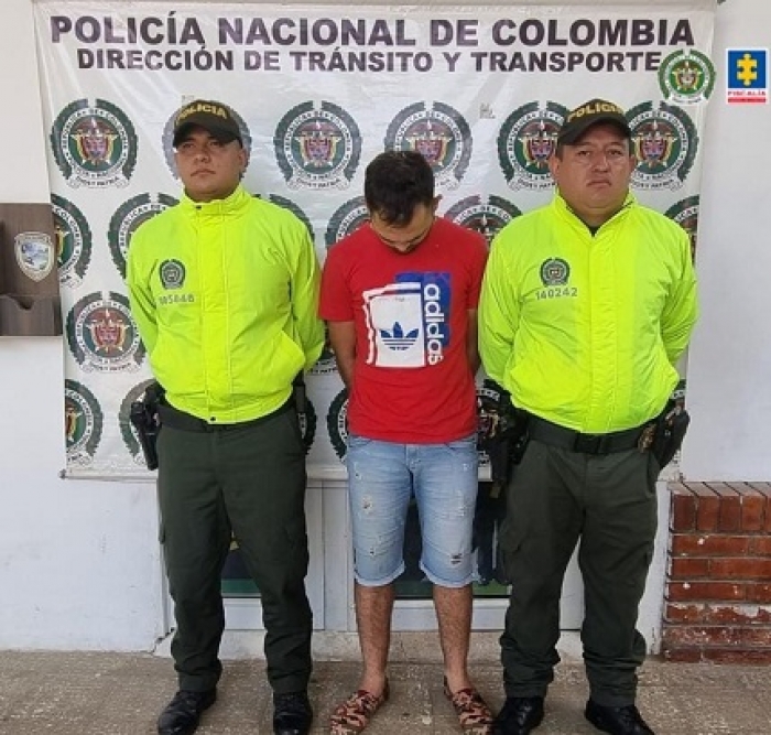 Asegurado hombre que estaría asaltando a usuarios del transporte público intermunicipal en Casanare