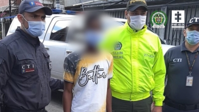 Cayó presunto responsable del asesinato de periodista en Cali