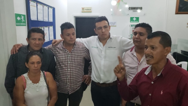 Concejo también &#039;censuró&#039; a líderes comunales durante descargos del secretario de Obras