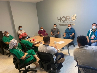 Se adoptan medidas ante alta demanda hospitalaria en Casanare