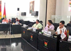 Aprobadas modificaciones al “Presupuesto 2018” por el Concejo de Yopal