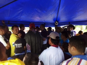 Problemática entre comunidad de El Morro y Equión será tratada este viernes en el despacho del Gobernador