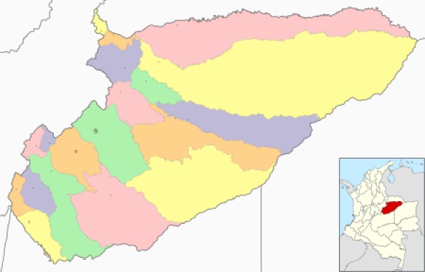 El Corononavirus ya llegó a todos los municipios de Casanare