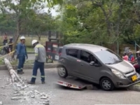Siniestros viales con el acelerador a fondo