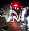 Hoy se cumplirán las honras fúnebres del niño que perdió la vida en el accidente del bus de Concorde