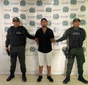 Señalado de secuestro en Casanare fue capturado en el departamento de Putumayo
