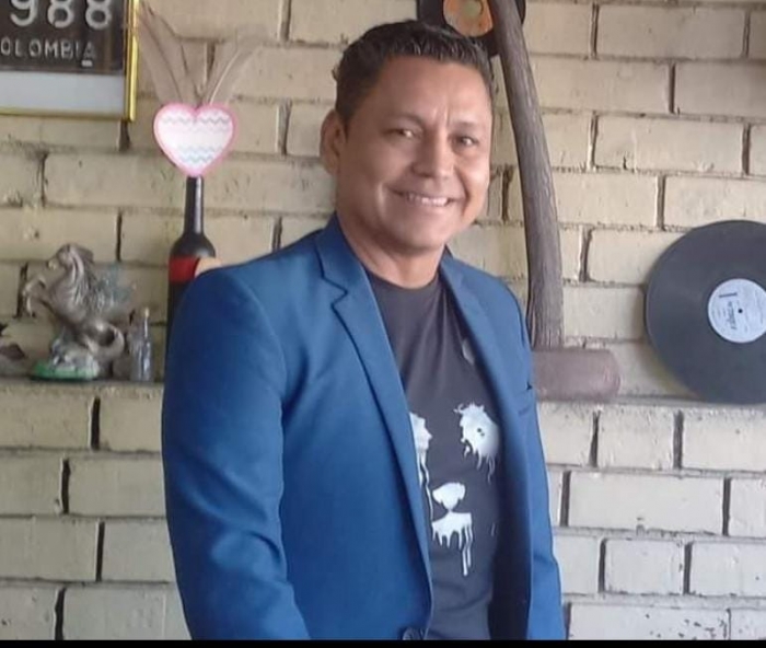 Buscan a Fernando Guío, líder social desaparecido en Orocuè