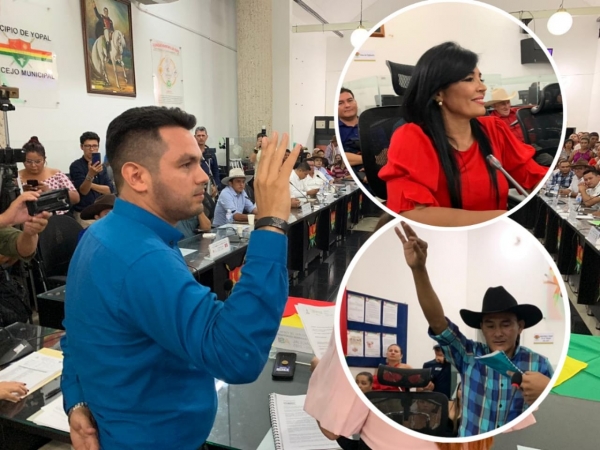 Acalorado inicio en el Concejo de Yopal