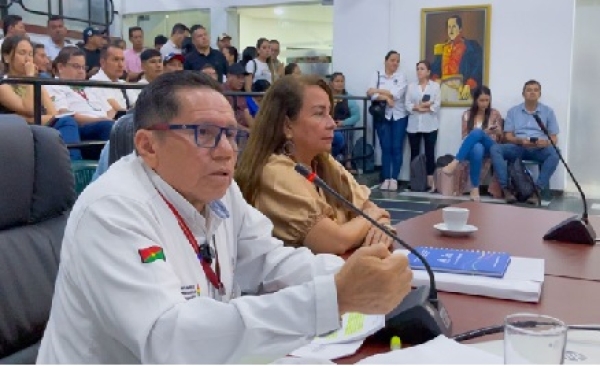 Superávit y vigencias futuras serán discutidos en las sesiones extraordinarias de la Asamblea que iniciaron ayer