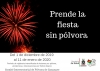 Este diciembre, prende la fiesta sin pólvora