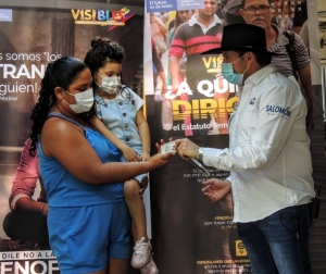 En Casanare, 400 menores de nacionalidad venezolana podrán adquirir el permiso de protección temporal