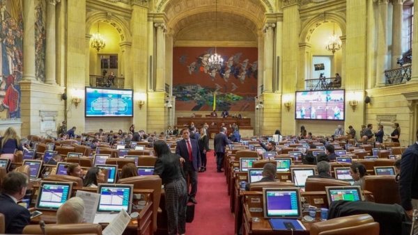 Aprobada en Cámara de Representantes la “Ley de Regiones”