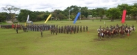 Ejército Nacional celebró el aniversario 199 de la Logística Militar