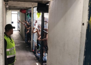 185 personas permanecen privadas de la libertad en Estaciones de Policía de Casanare