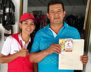 Éxito en temporada de renovación mercantil