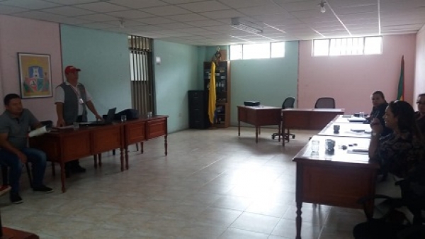 Planes de Contingencia para atención a víctimas en Casanare son actualizados