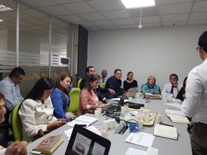 Supersalud evalúa situación de Capresoca