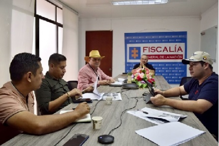 Secretaría de Gobierno de Yopal intensifica acciones para frenar robo y abigeato en zona rural