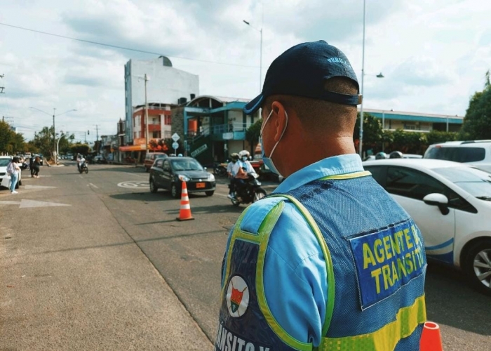 Celebración de las madres en Yopal: sin decesos por siniestros viales