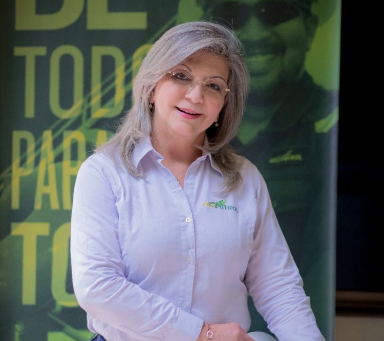 Francy Edith Ramírez, nueva vicepresidenta Regional Piedemonte de Ecopetrol