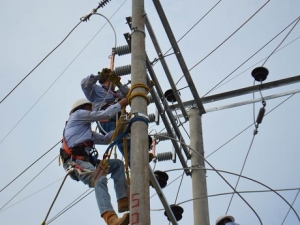 Suspensiones de energía para mañana miércoles anuncia Enerca